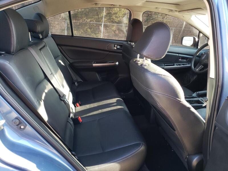 2015 SUBARU IMPREZA LIMITED - JF1GJAN69FH014820 | SeoVin.biz