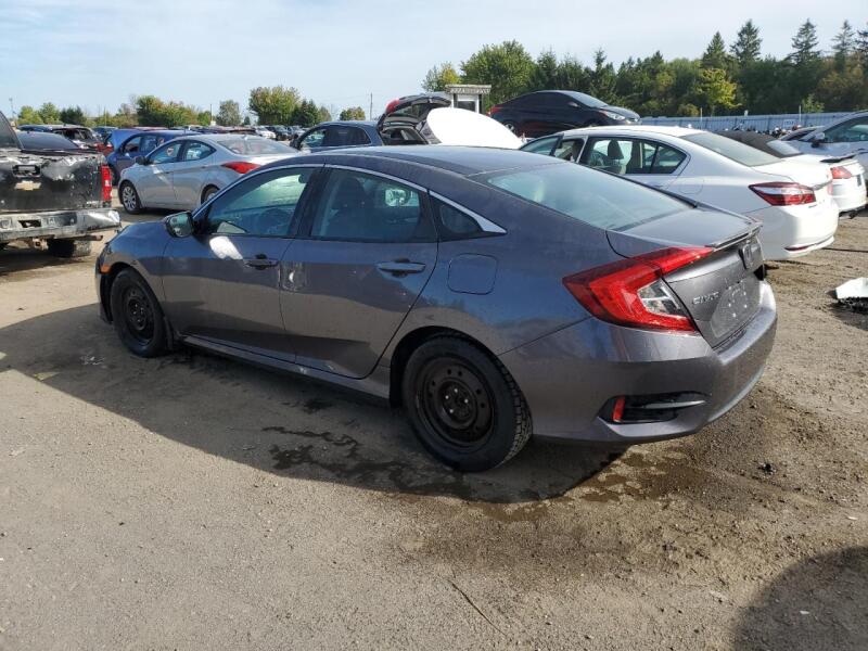 2018 HONDA CIVIC LX - 2HGFC2F63JH029287 | SeoVin.biz