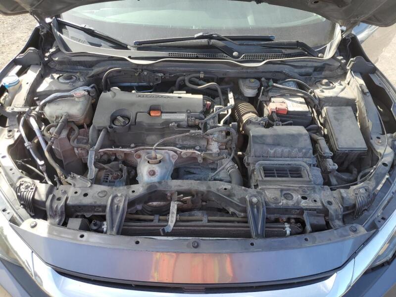 2018 HONDA CIVIC LX - 2HGFC2F63JH029287 | SeoVin.biz