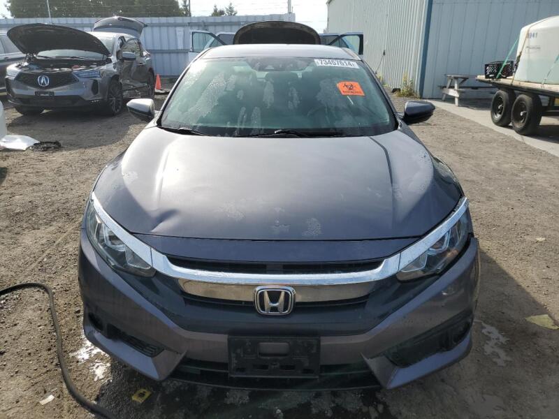 2018 HONDA CIVIC LX - 2HGFC2F63JH029287 | SeoVin.biz