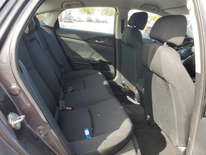 2018 HONDA CIVIC LX - 2HGFC2F63JH029287 | SeoVin.biz