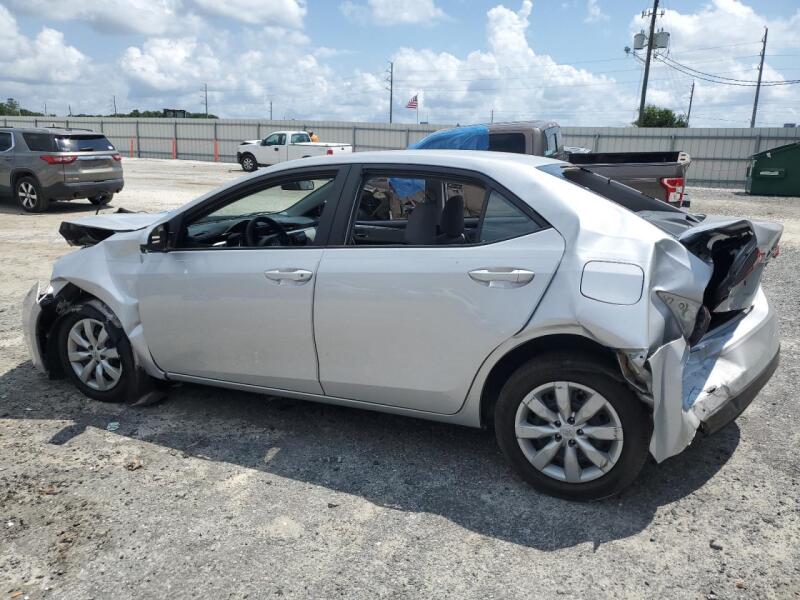 2016 TOYOTA COROLLA L - 2T1BURHE8GC612688 | SeoVin.biz