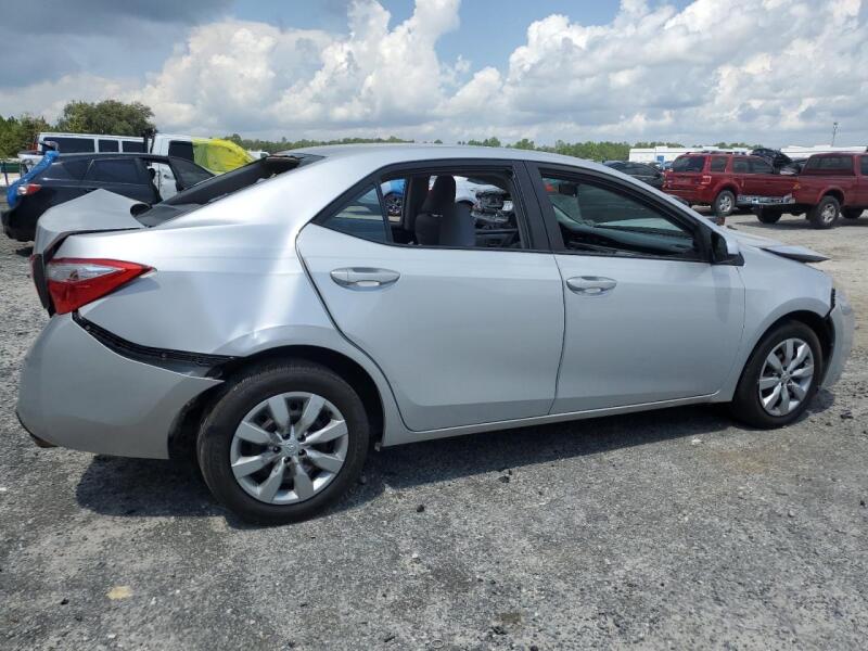 2016 TOYOTA COROLLA L - 2T1BURHE8GC612688 | SeoVin.biz