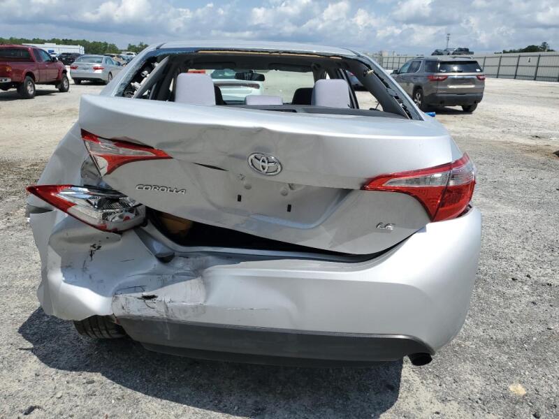 2016 TOYOTA COROLLA L - 2T1BURHE8GC612688 | SeoVin.biz
