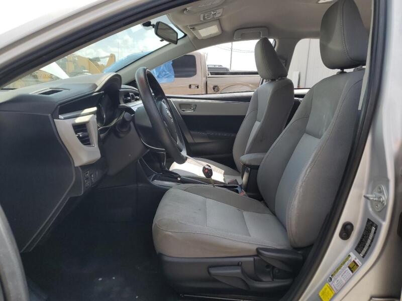 2016 TOYOTA COROLLA L - 2T1BURHE8GC612688 | SeoVin.biz