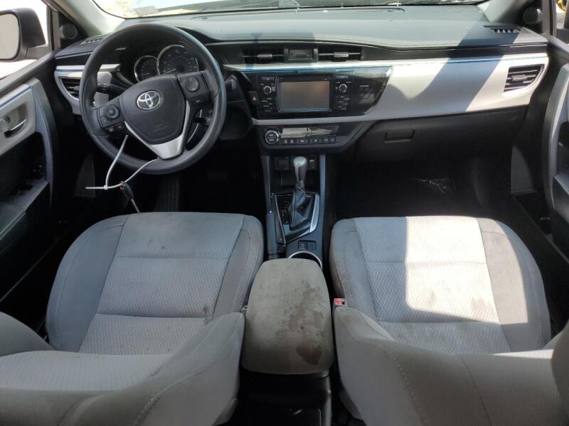 2016 TOYOTA COROLLA L - 2T1BURHE8GC612688 | SeoVin.biz