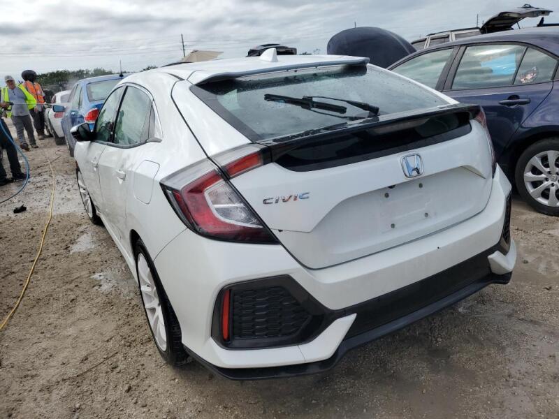 2018 HONDA CIVIC EX - SHHFK7H59JU222647 | SeoVin.biz