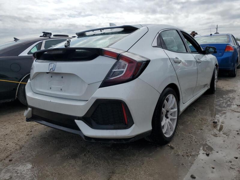 2018 HONDA CIVIC EX - SHHFK7H59JU222647 | SeoVin.biz