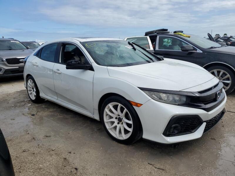 2018 HONDA CIVIC EX - SHHFK7H59JU222647 | SeoVin.biz