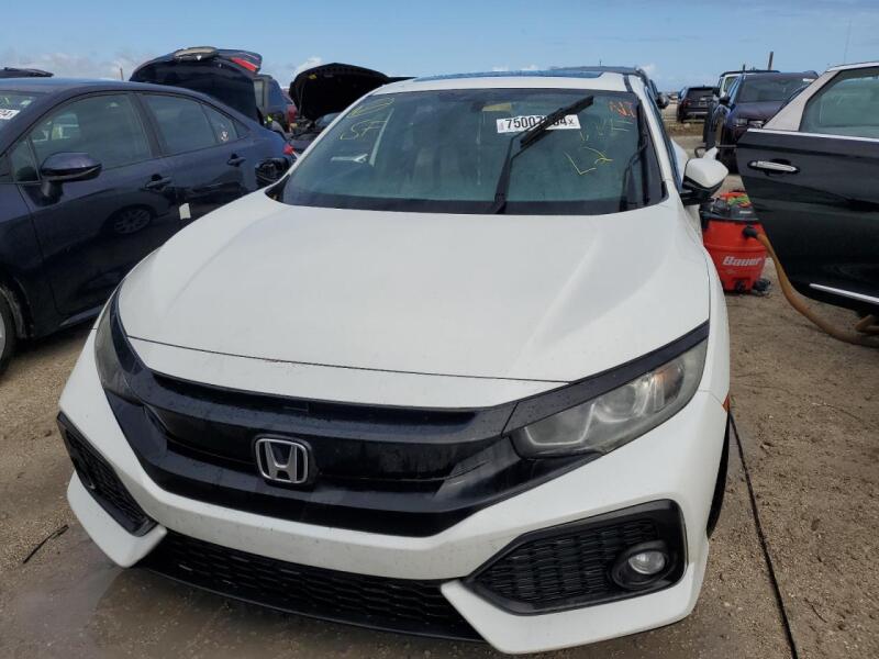 2018 HONDA CIVIC EX - SHHFK7H59JU222647 | SeoVin.biz
