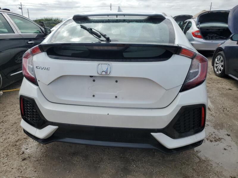 2018 HONDA CIVIC EX - SHHFK7H59JU222647 | SeoVin.biz