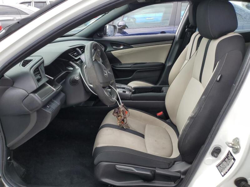 2018 HONDA CIVIC EX - SHHFK7H59JU222647 | SeoVin.biz