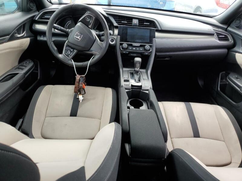 2018 HONDA CIVIC EX - SHHFK7H59JU222647 | SeoVin.biz