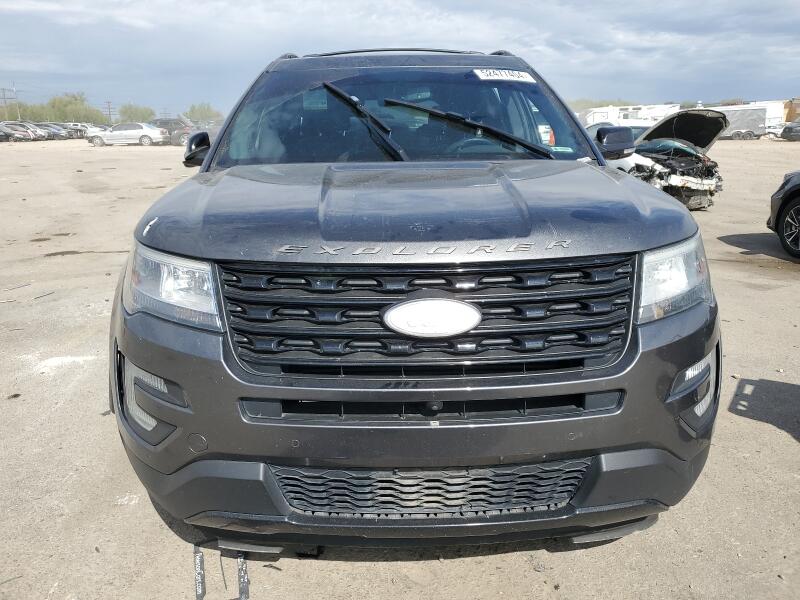 2016 FORD EXPLORER SPORT - 1FM5K8GT8GGB11228 | SeoVin.biz