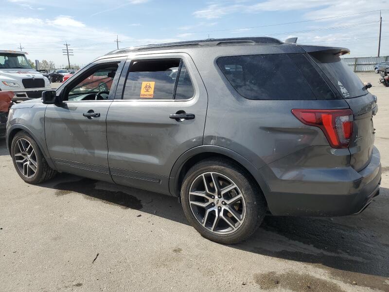 2016 FORD EXPLORER SPORT - 1FM5K8GT8GGB11228 | SeoVin.biz