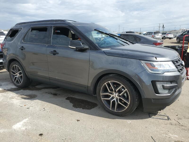 2016 FORD EXPLORER SPORT - 1FM5K8GT8GGB11228 | SeoVin.biz