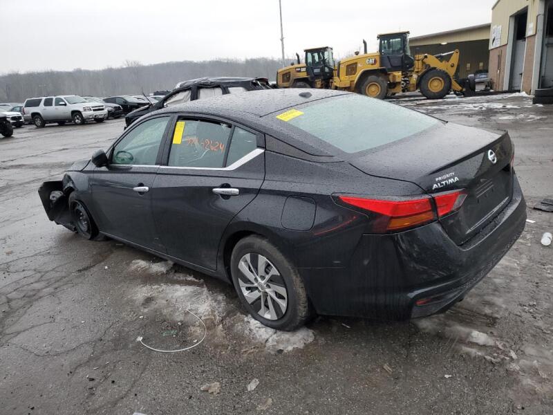 2020 NISSAN ALTIMA S - 1N4BL4BV6LC157041 | SeoVin.biz