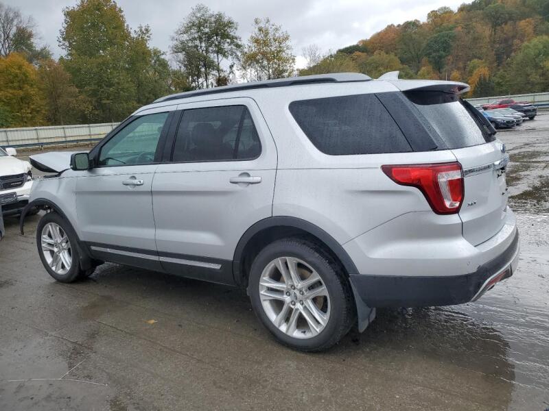 2017 FORD EXPLORER XLT - 1FM5K8D80HGC84176 | SeoVin.biz