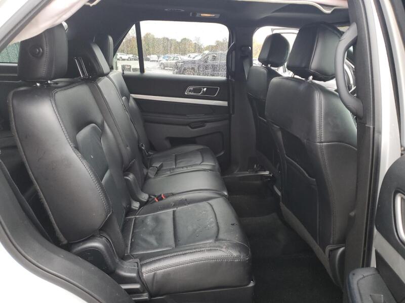 2017 FORD EXPLORER XLT - 1FM5K8D80HGC84176 | SeoVin.biz