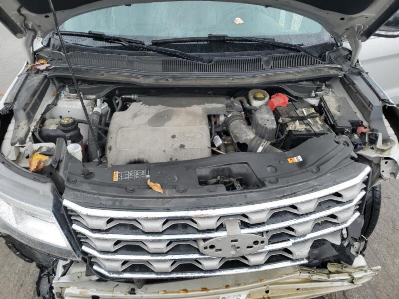 2017 FORD EXPLORER XLT - 1FM5K8D80HGC84176 | SeoVin.biz