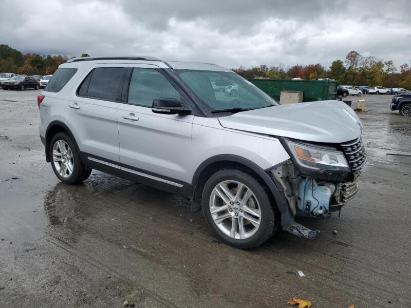 2017 FORD EXPLORER XLT - 1FM5K8D80HGC84176 | SeoVin.biz
