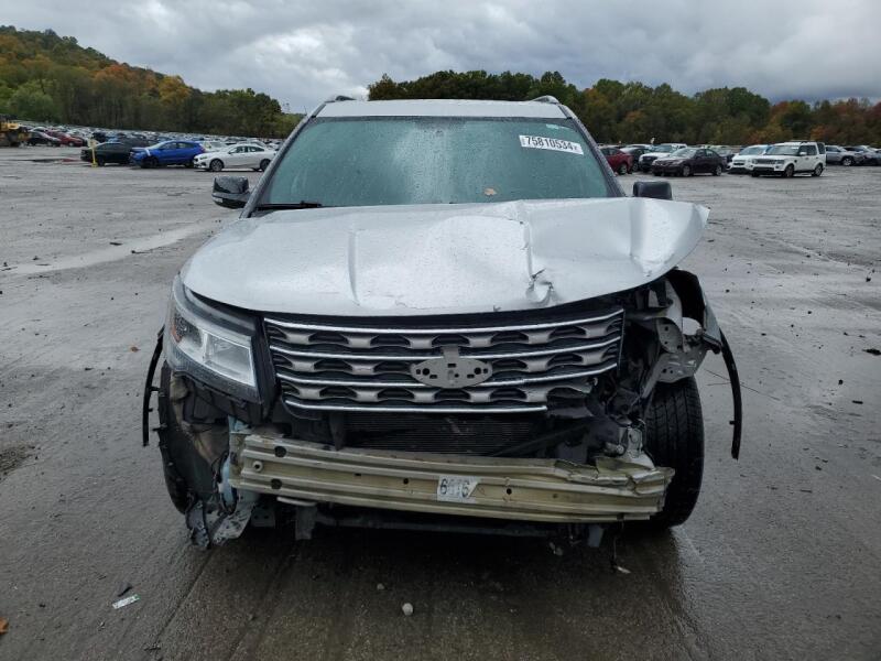 2017 FORD EXPLORER XLT - 1FM5K8D80HGC84176 | SeoVin.biz