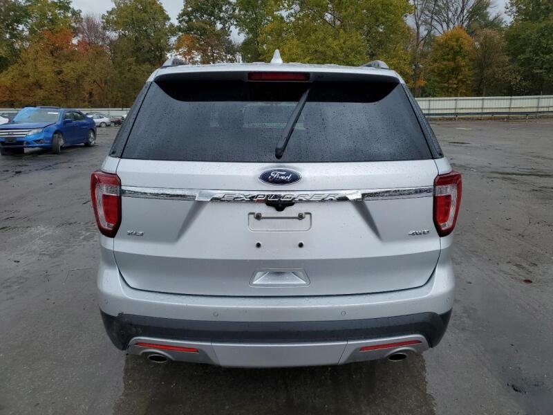 2017 FORD EXPLORER XLT - 1FM5K8D80HGC84176 | SeoVin.biz