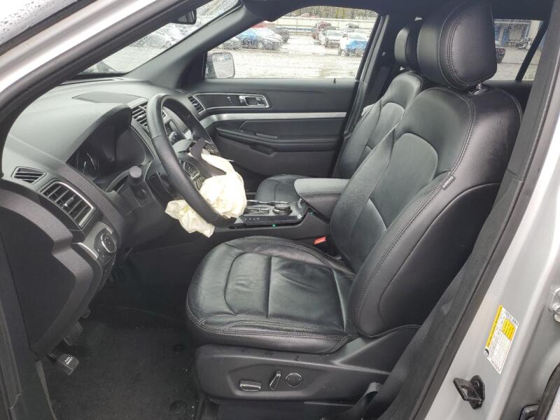 2017 FORD EXPLORER XLT - 1FM5K8D80HGC84176 | SeoVin.biz