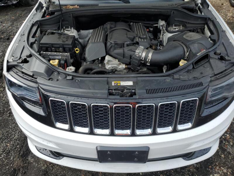 2015 JEEP GRAND CHEROKEE SRT-8 - 1C4RJFDJ1FC124439 | SeoVin.biz