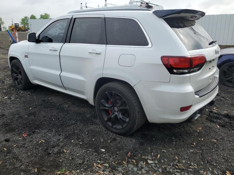 2015 JEEP GRAND CHEROKEE SRT-8 - 1C4RJFDJ1FC124439 | SeoVin.biz