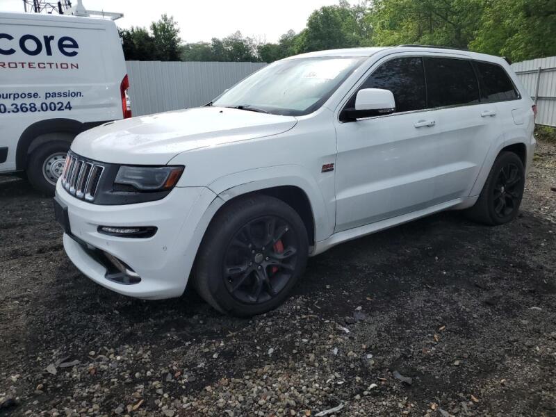 2015 JEEP GRAND CHEROKEE SRT-8 - 1C4RJFDJ1FC124439 | SeoVin.biz