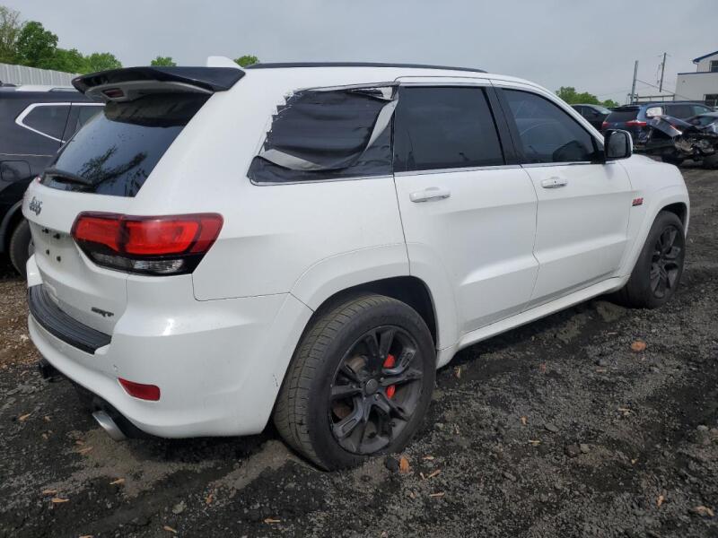 2015 JEEP GRAND CHEROKEE SRT-8 - 1C4RJFDJ1FC124439 | SeoVin.biz
