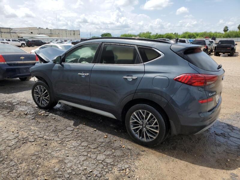 2020 HYUNDAI TUCSON LIMITED - KM8J33ALXLU109306 | SeoVin.biz