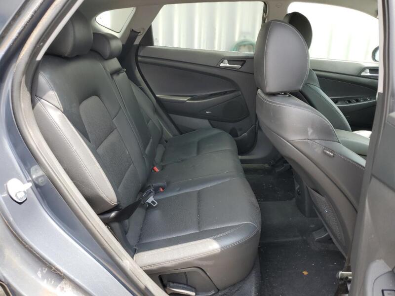 2020 HYUNDAI TUCSON LIMITED - KM8J33ALXLU109306 | SeoVin.biz
