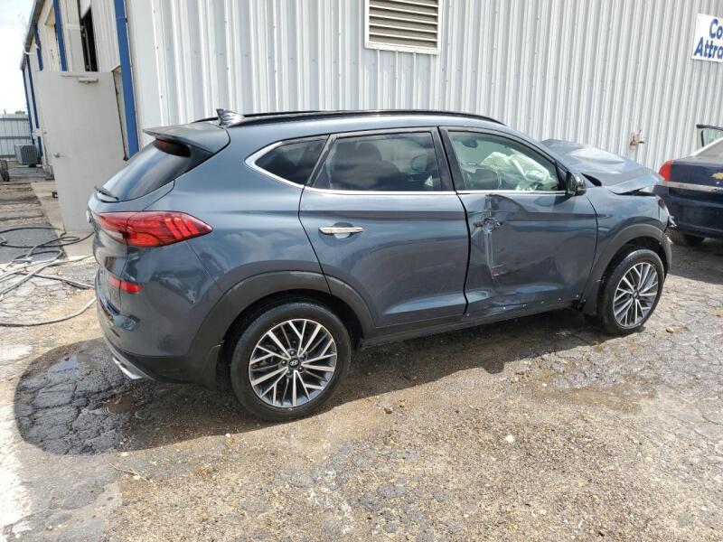 2020 HYUNDAI TUCSON LIMITED - KM8J33ALXLU109306 | SeoVin.biz