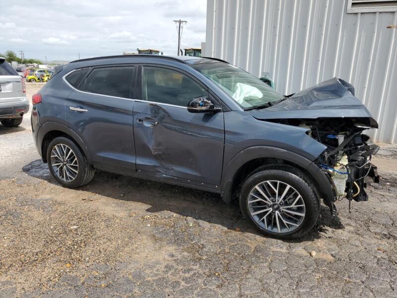2020 HYUNDAI TUCSON LIMITED - KM8J33ALXLU109306 | SeoVin.biz
