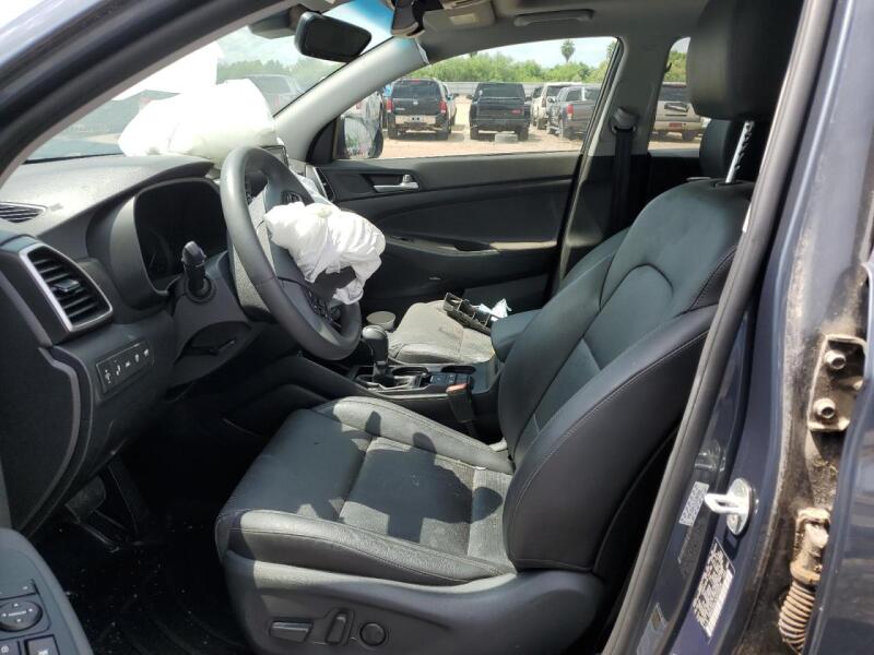 2020 HYUNDAI TUCSON LIMITED - KM8J33ALXLU109306 | SeoVin.biz