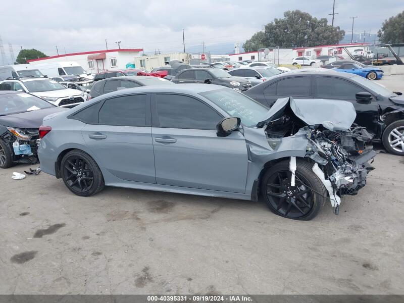 2025 HONDA CIVIC SPORT - 2HGFE2F5XSH507076 | SeoVin.biz