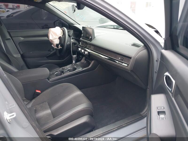 2025 HONDA CIVIC SPORT - 2HGFE2F5XSH507076 | SeoVin.biz