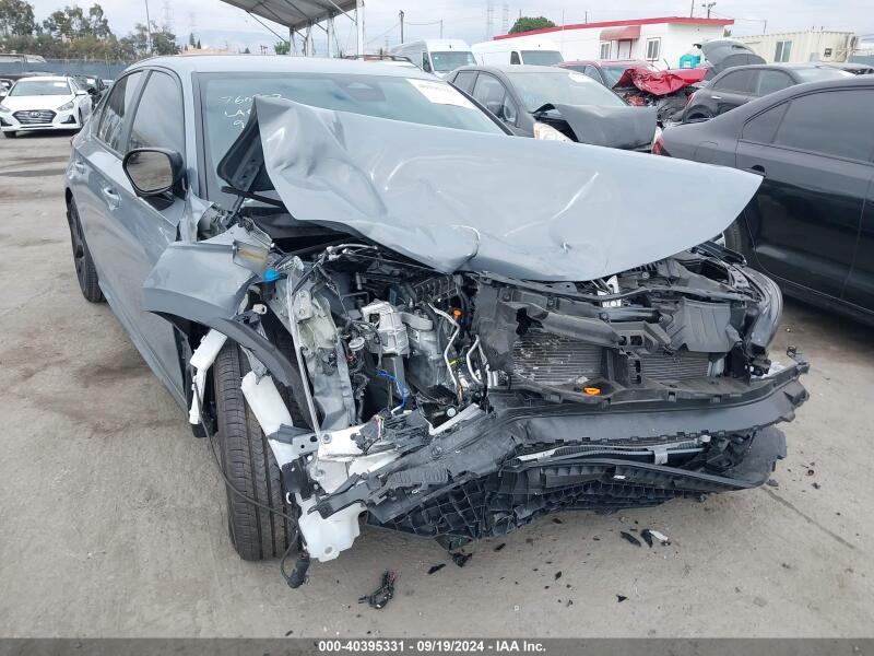 2025 HONDA CIVIC SPORT - 2HGFE2F5XSH507076 | SeoVin.biz