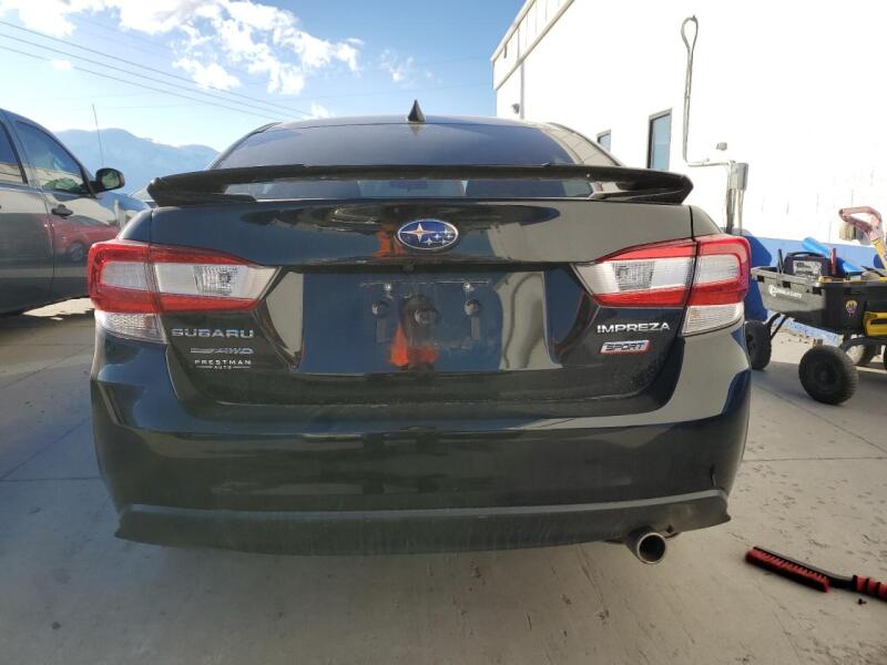 2021 SUBARU IMPREZA SPORT - 4S3GKAM60M3605010 | SeoVin.biz