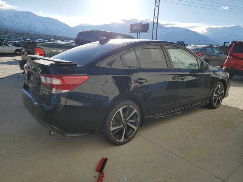 2021 SUBARU IMPREZA SPORT - 4S3GKAM60M3605010 | SeoVin.biz