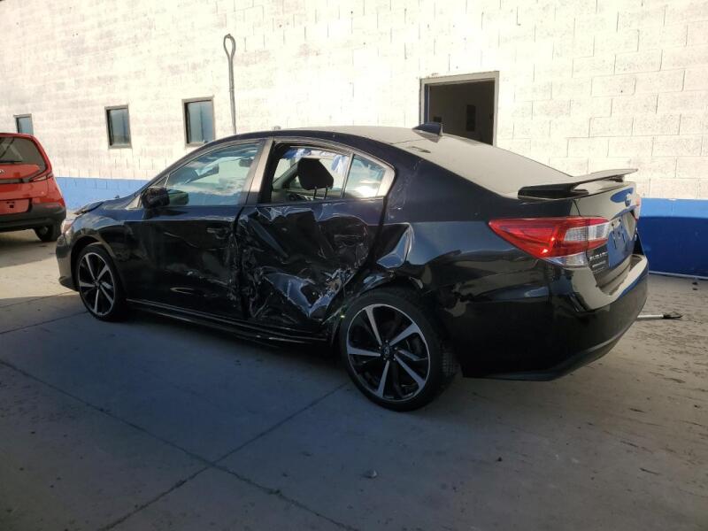 2021 SUBARU IMPREZA SPORT - 4S3GKAM60M3605010 | SeoVin.biz