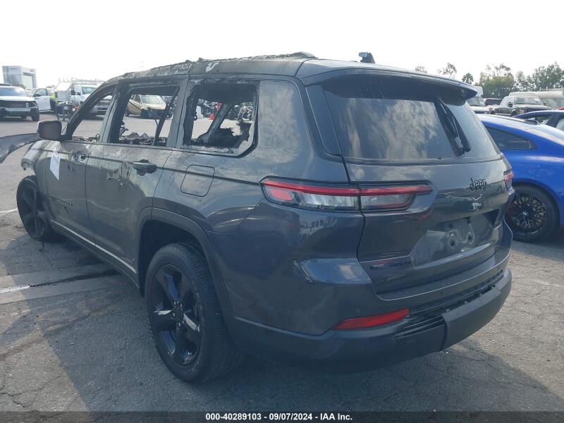 2022 JEEP GRAND CHEROKEE L ALTITUDE 4X4 - 1C4RJKAG6N8562067 | SeoVin.biz