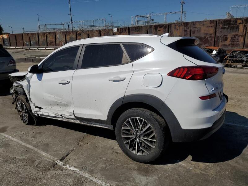 2021 HYUNDAI TUCSON LIMITED - KM8J33AL2MU407110 | SeoVin.biz