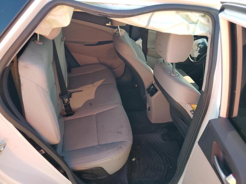 2021 HYUNDAI TUCSON LIMITED - KM8J33AL2MU407110 | SeoVin.biz