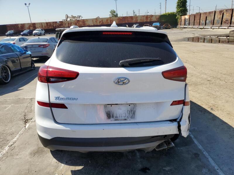 2021 HYUNDAI TUCSON LIMITED - KM8J33AL2MU407110 | SeoVin.biz