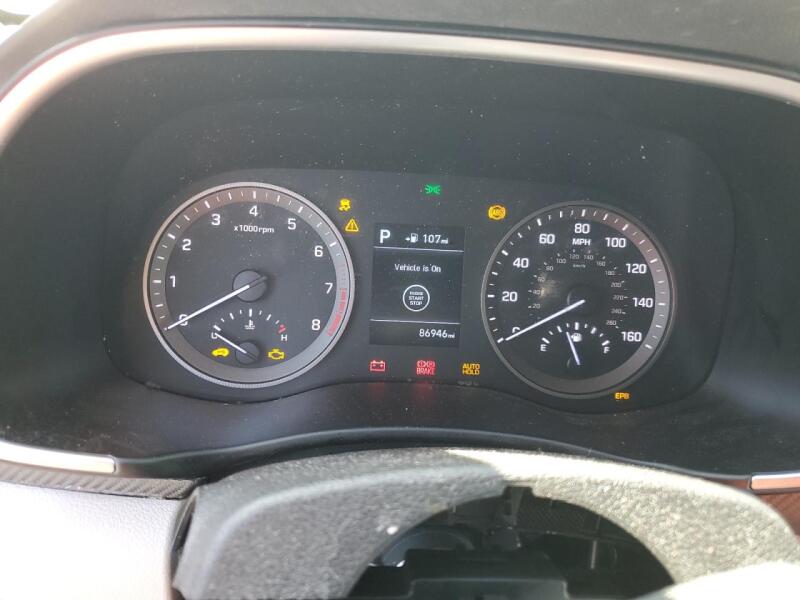 2021 HYUNDAI TUCSON LIMITED - KM8J33AL2MU407110 | SeoVin.biz