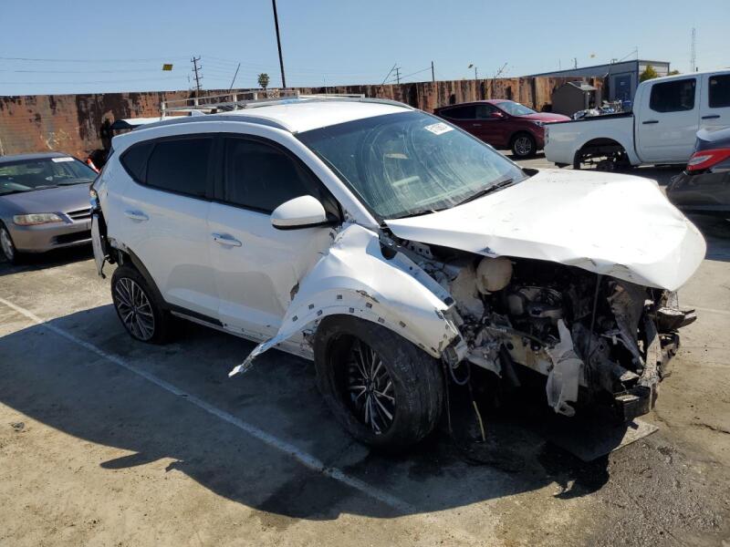 2021 HYUNDAI TUCSON LIMITED - KM8J33AL2MU407110 | SeoVin.biz