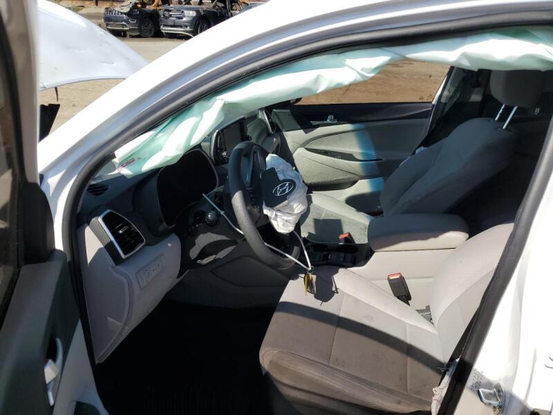 2021 HYUNDAI TUCSON LIMITED - KM8J33AL2MU407110 | SeoVin.biz